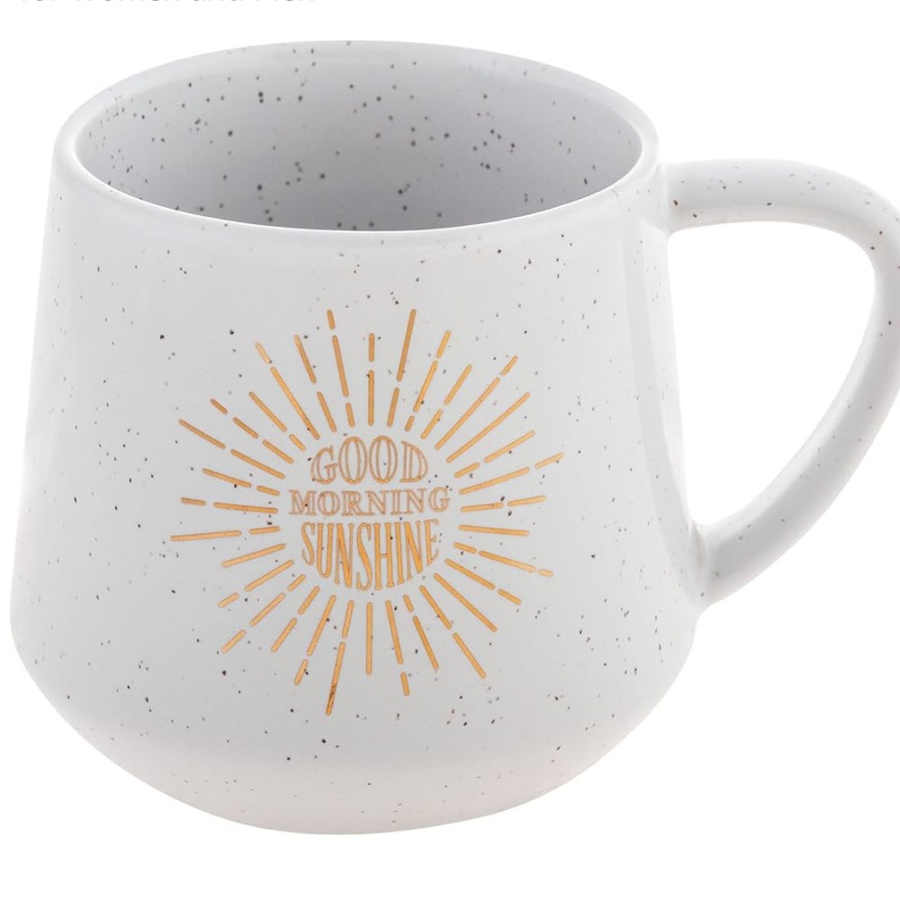 Good Morning Sunshine 16oz Mug- New